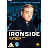 Ironside: Season 2