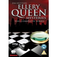 Ellery Queen Mysteries: The Complete Series