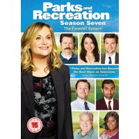 Parks and Recreation: Season Seven - The Farewell Season