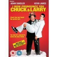 I Now Pronounce You Chuck and Larry