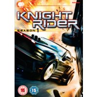 Knight Rider: Complete Season 1