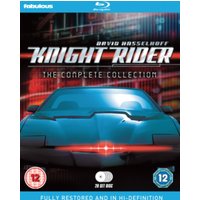 Knight Rider: The Complete Collection