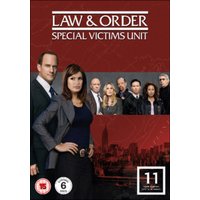 Law and Order - Special Victims Unit: Season 11