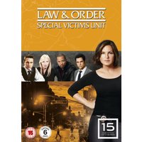 Law and Order - Special Victims Unit: Season 15