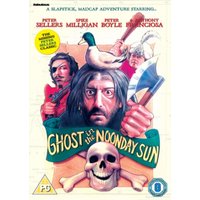 Ghost in the Noonday Sun