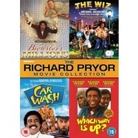 The Richard Pryor Movie Collection