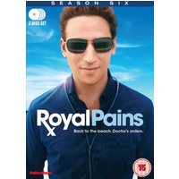Royal Pains: Season Six