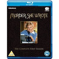 Murder, She Wrote: Season 1
