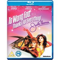 To Wong Foo, Thanks for Everything! Julie Newmar