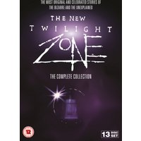 The New Twilight Zone: The Complete Collection