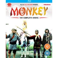 Monkey!: The Complete Collection