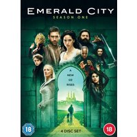 Emerald City: Season One