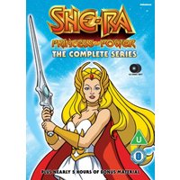 She-Ra: Princess of Power the Complete Original Series