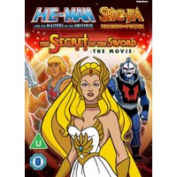 He-Man and She-Ra: The Secret of the Sword