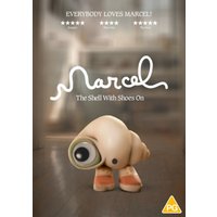 Marcel the Shell With Shoes On