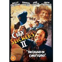 City Slickers 2 - The Legend of Curly's Gold