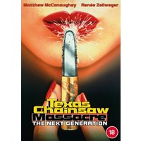 The Texas Chainsaw Massacre: The Next Generation