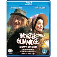 Worzel Gummidge Down Under: The Complete Restored Edition