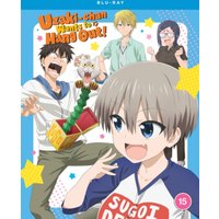 Uzaki-chan Wants to Hang Out!: Season 1