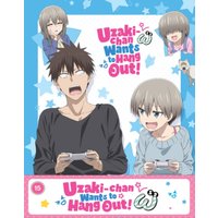 Uzaki-chan Wants to Hang Out!: Season 2