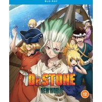 Dr. Stone: Season 3 - Part 1