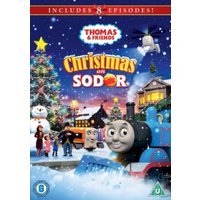 Thomas & Friends: Christmas On Sodor