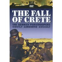 The War File: The Fall of Crete
