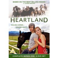 Heartland: The Complete First Season