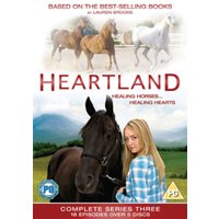 Heartland: The Complete Third Season