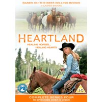 Heartland: The complete fourth season