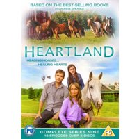 Heartland: The Complete Ninth Season