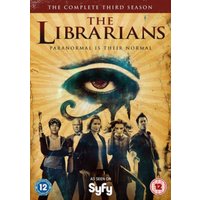 The Librarians: The Complete Third Season