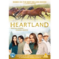 Heartland: The Complete Thirteenth Season