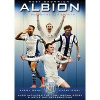 West Bromwich Albion: Season Review 2014/2015