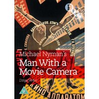 Man With a Movie Camera (Michael Nyman)