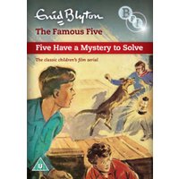 The Famous Five: Five Have a Mystery to Solve