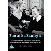 Fun at St Fanny's