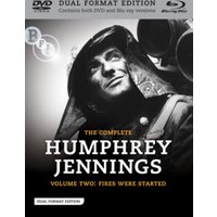 The Complete Humphrey Jennings: Volume 2 - Fires Were Started