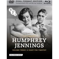 The Complete Humphrey Jennings: Volume 3 - A Diary for Timothy