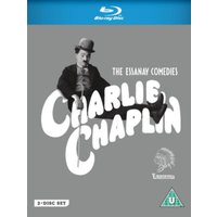 Charlie Chaplin: The Essanay Comedies