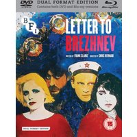Letter to Brezhnev
