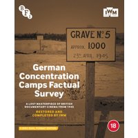 German Concentration Camps Factual Survey