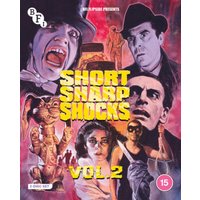 Short Sharp Shocks: Volume 2