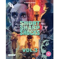 Short Sharp Shocks: Volume 3