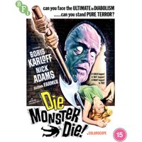 Die, Monster, Die!