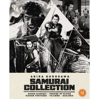 Akira Kurosawa Samurai Collection