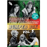 Children's Film Foundation - Bumper Box: Volume 5