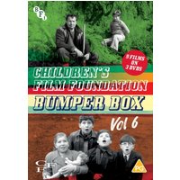 Children's Film Foundation - Bumper Box: Volume 6
