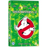 Ghostbusters/Ghostbusters 2