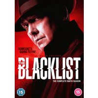 The Blacklist: The Complete Ninth Season